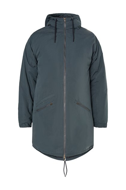 Wattierter Parka
