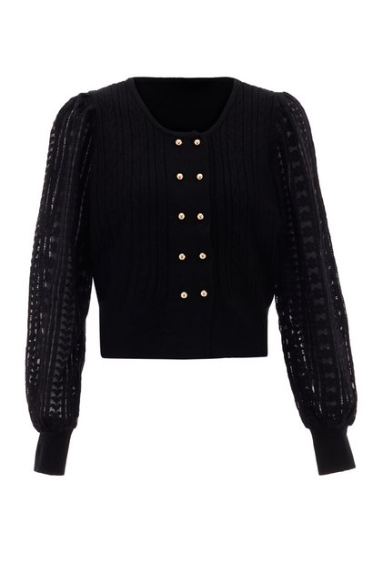 Strickjacke