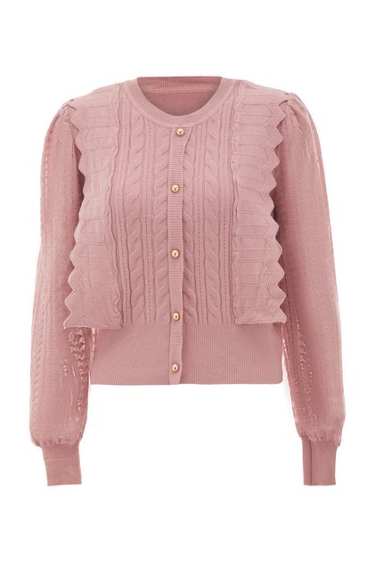 Strickjacke