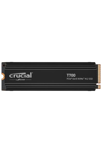 T700 Ct2000T700Ssd5 2Tb 12400-11800Mb/S M.2 Gen5 Ssd Hard Disk