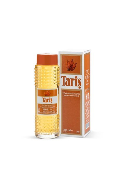 Tütün Kolonyası 300 ml Cam Şişe