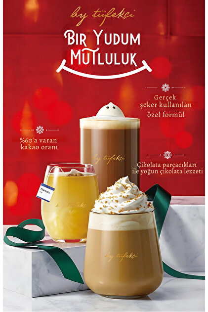 By Tüfekçi Chai Tea Latte Içecek Tozu 1000 gr - Fiyatı, Yorumları