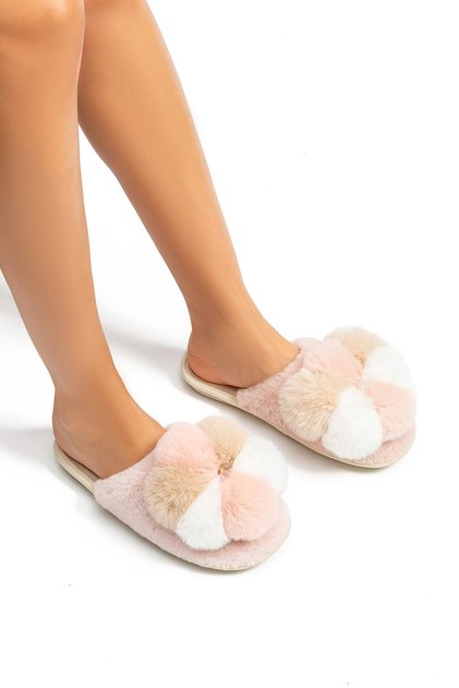 Tess Women's House Slippers Pink 36/41