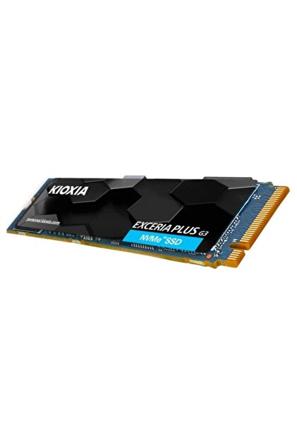 Kioxia 1tb Excerıa Plus G3 Nvme M.2 2280 Ssd (5000MB OKUMA