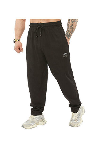 Men's Loose Fit Sweatpants Seasonal Sweatpants Bgsm Pnt1390