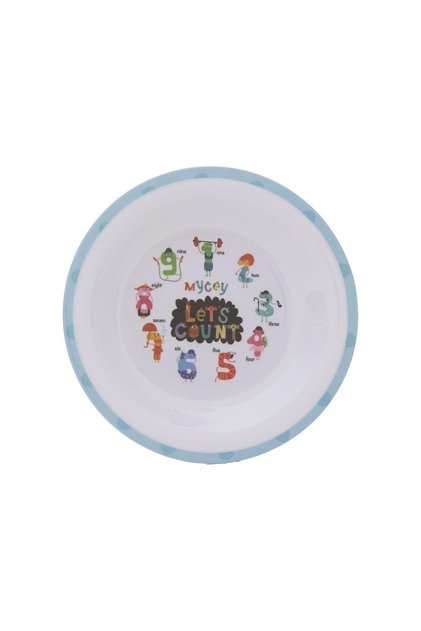 Food Plate Figures