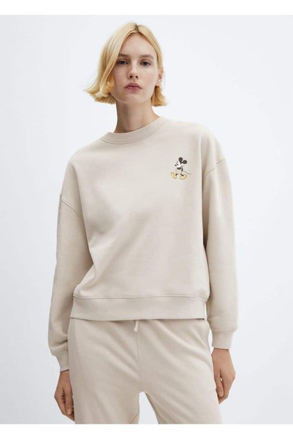Mickey Mouse sweatshirt
