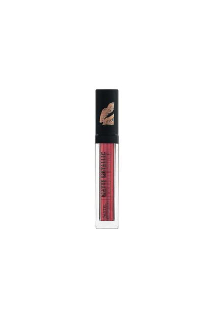 Matte Metallic Liquid Lipstick - Matte Metallic Lipstick 503 Dolce