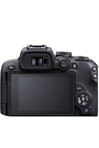 Canon Eos R10 18-45mm Lensli Kit Aynasız Fotoğraf Makinesi