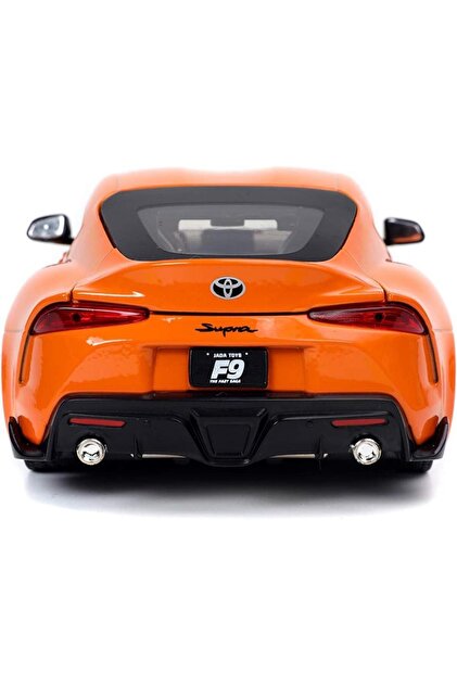 Jada Fast and Furious Toyota Gr Supra 1/24 Model Car- Trendyol