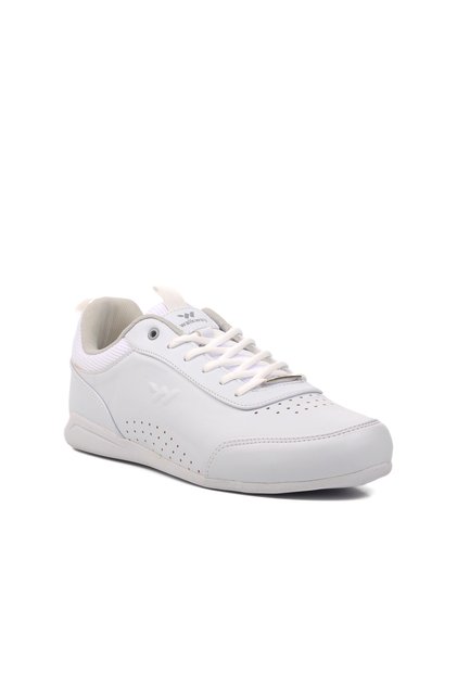 White Men's Sneaker