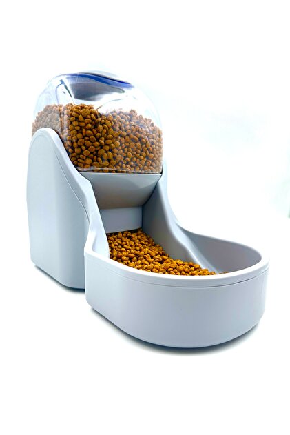 Tasma Market Otomatik Akıllı Damacana Kedi Köpek Mama Kabı 3800ml