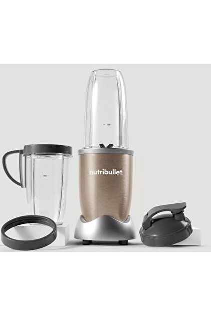 Nutribullet Pro High Speed 9 Parçalı Blender/Mikser 900 Watt