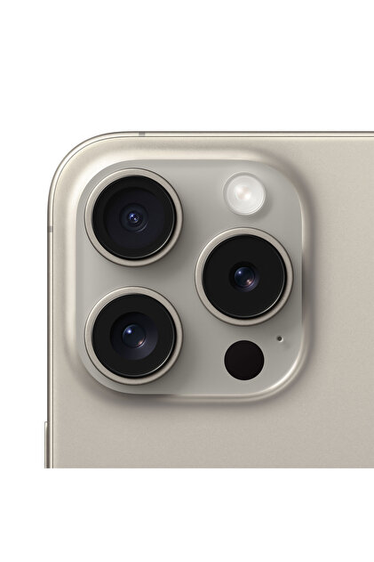 Apple iPhone 15 Pro 256 GB Natürel Titanyum - Fiyatı, Yorumları