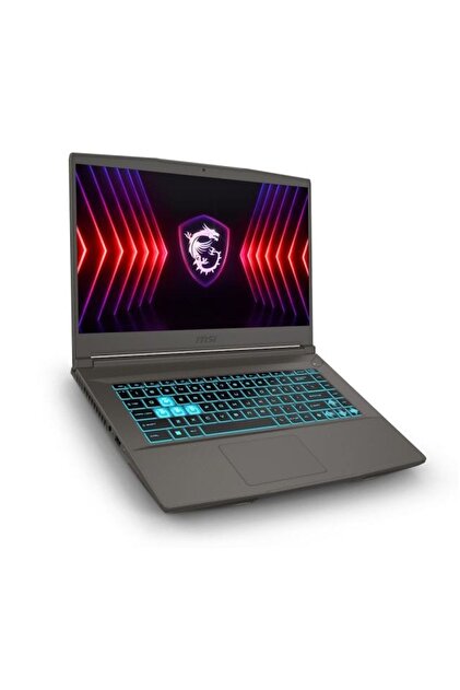 MSI Thın A15 B7ve-076xtr R5-7535hs 16gb Ddr5 Rtx4050 Gddr6 6gb