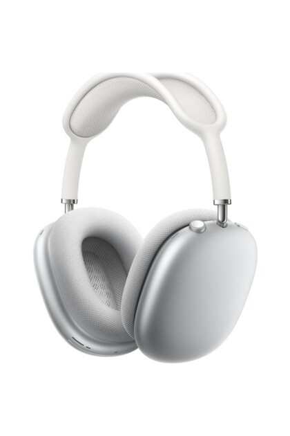 Apple Airpods Max Bluetooth Kulaküstü Kulaklık - Silver - Mgyj3tu