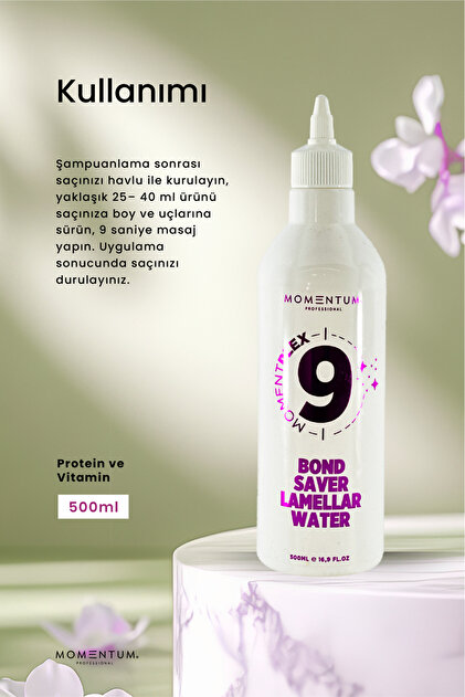 Momentum Momentplex 500 ml - Fiyatı, Yorumları