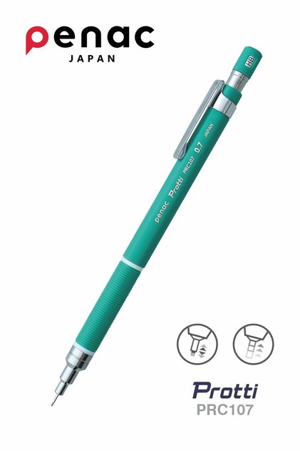 protti 105 0,5 versatil kalem