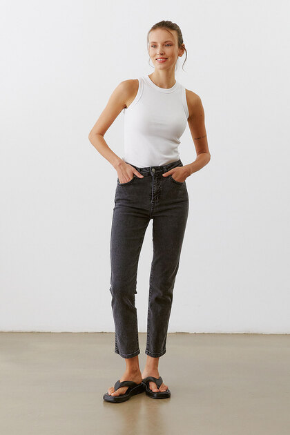 Sticky Jeans