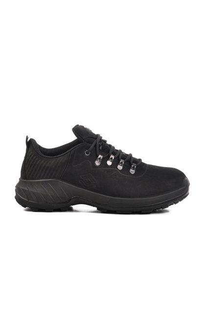 M4101 Black Nubuck Waterproof Men's Outdoor Shoes