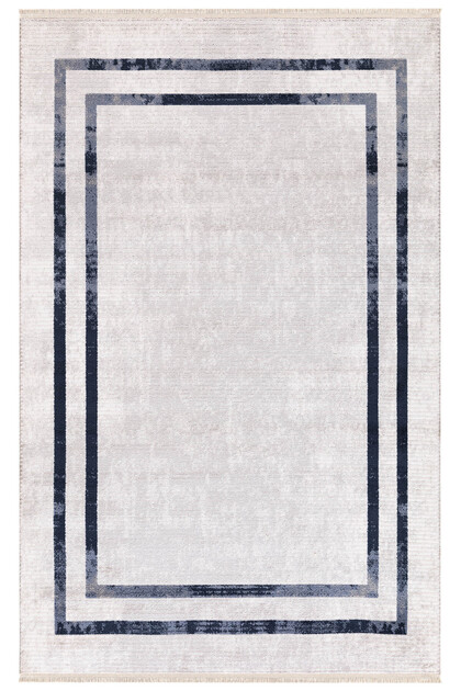 Duru Halı Alves 1051A Akrilik Saçaklı Halı