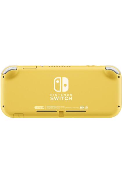 Nintendo Switch Lite Sarı Konsol Oyun Konsolu Fiyatı, Yorumları