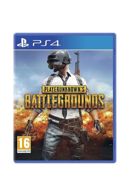 Pubg Playerunknown's Battlegrounds - Ps4 Oyun