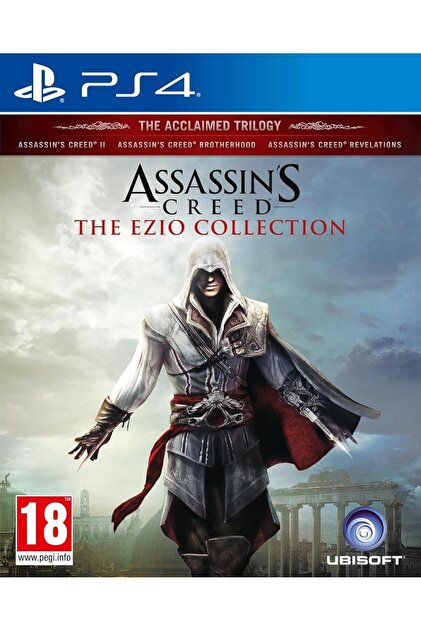 Ubisoft 2.el Ps3 Assassin's Creed 2 %100 Oyun - Fiyatı, Yorumları