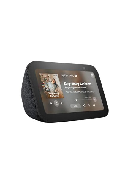 Amazon Echo Show 5 3. Nesil Akıllı Görüntülü Asistan Hoparlör
