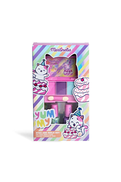 Yummy Eyes & Nails Kit 12044