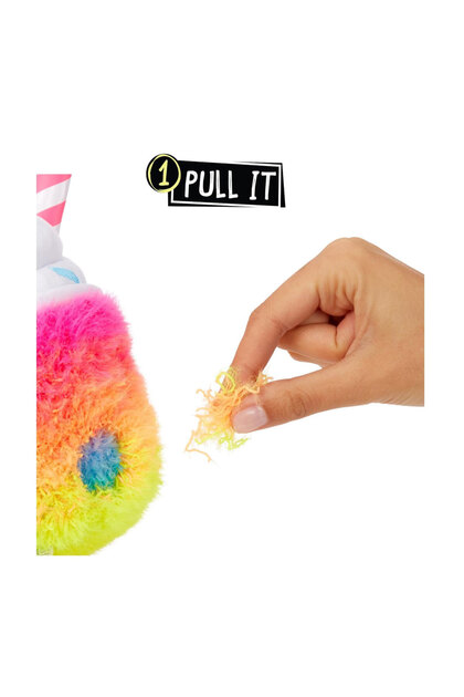 GIOCHI PREZIOSI Fluffie Stuffiez Küçük Peluş Shake - Fiyatı, Yorumları