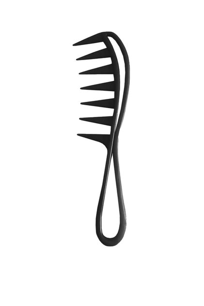 Black İkt Hair Styling Comb