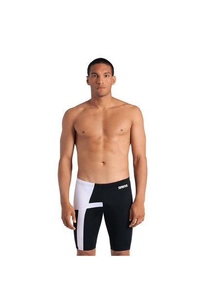 Diamond Swim Jammer Erkek Siyah Yüzücü Mayosu 008365510