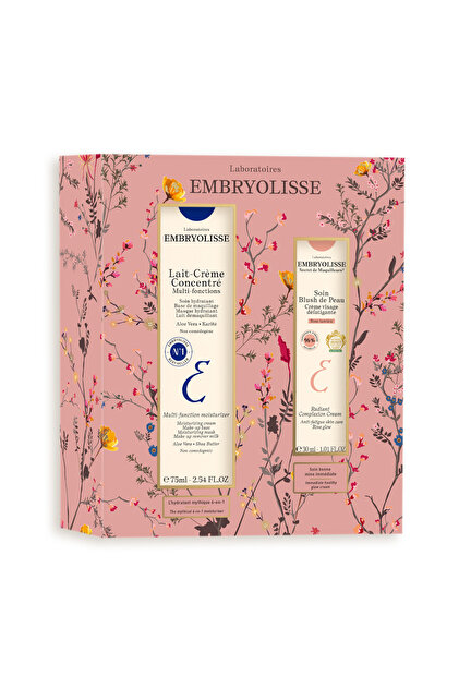 Embryolisse LAIT CREME CONCENTRE HEDİYE SETİ - Fiyatı, Yorumları