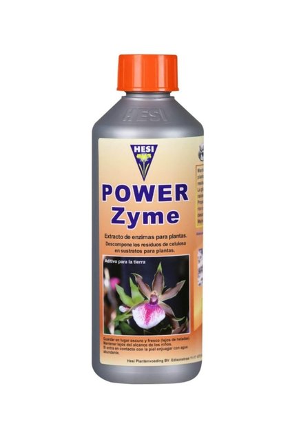 Power Zyme 500 ml Bitki Besini