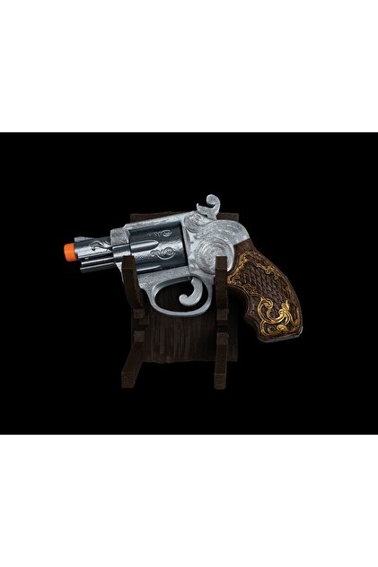 TuransoyCraft Smith & Wesson Ladysmith 1902 1/1 Gerçek Boy