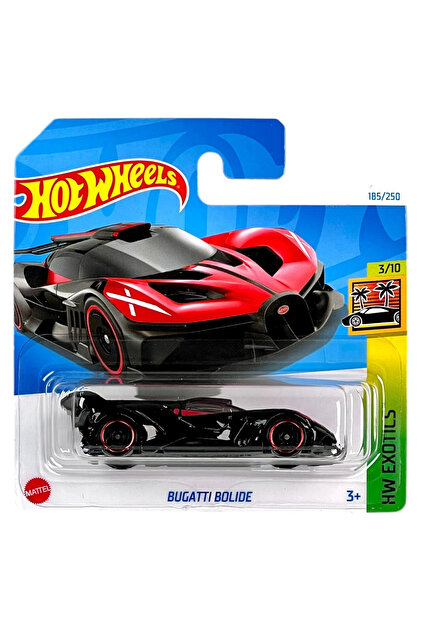 HOT WHEELS Hotwheels Bugatti Bolide (2025) Fiyatı, Yorumları