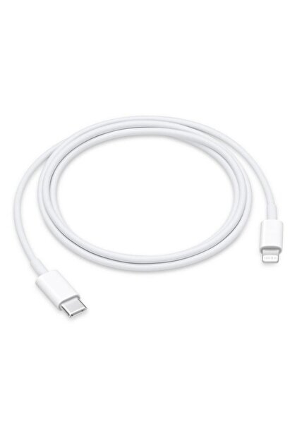 كابل USB-C إلى Lightning (1 متر) - MX0K2ZE/A - MMQA3ZE - MUQ93ZE/A