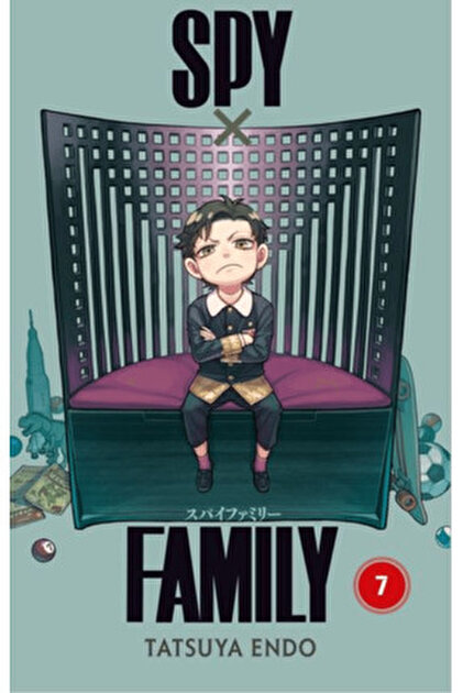 Genel Markalar Spy X Family 1. Cilt - Fiyatı, Yorumları