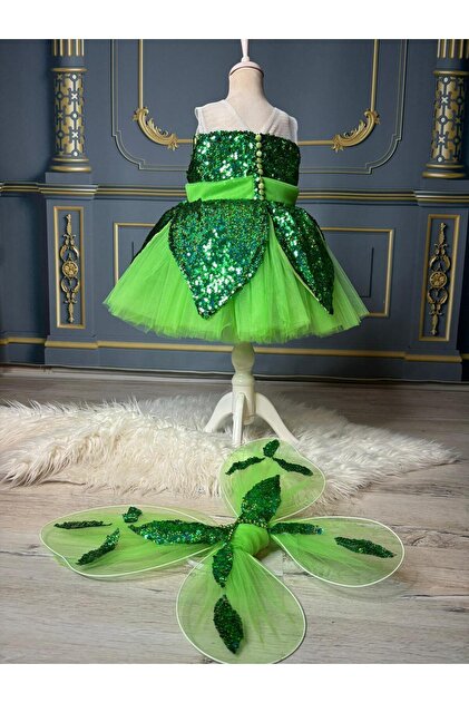 shop Girls Tinkerbell Costume, Fairy Dress, Tinkerbell Girls Dress, Tinker Bell Dress Wing- Trendyol shop Girls Tinkerbell Costume, Fairy Dress, Tinkerbell Girls Dress, Tinker Bell Dress Wing- Trendyol