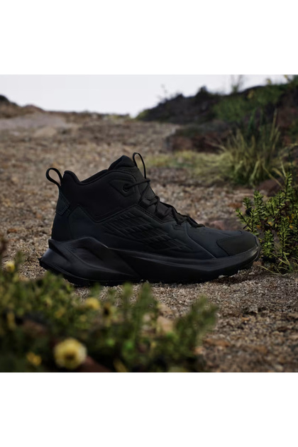 adidas Terrex Trailmaker 2 Mid Lea Kadın Siyah Outdoor Ayakkabı