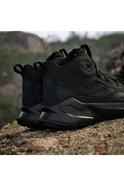 adidas Terrex Trailmaker 2 Mid Lea Kadın Siyah Outdoor Ayakkabı