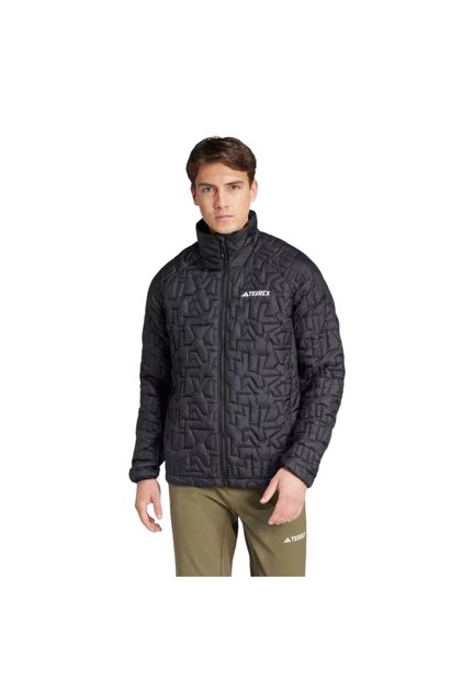 Xpr Lf Erkek Siyah Outdoor Ceketi ERKEK OUTDOOR CEKETİ IT3239
