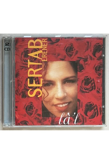 Sertab Erener Lal - Levent Yüksel Med Cezir Double Cd (Special Original Double Cd)