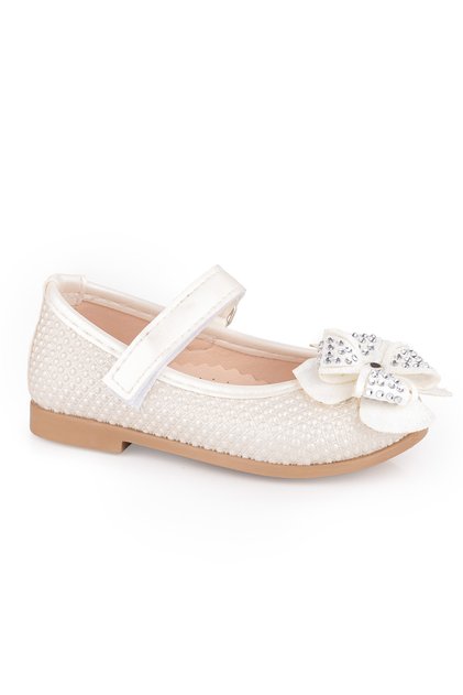 Girl's Clover Ballerina Sedef Pinpon