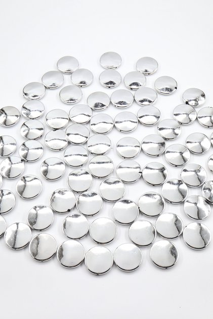 Flat Beads (3Cm-500Gr)