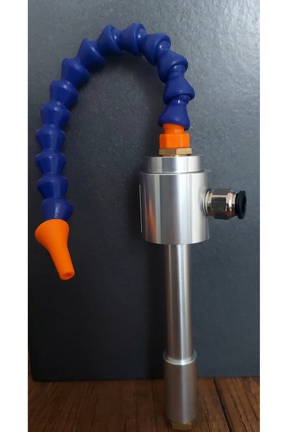 VORTEX SOĞUTUCU / VORTEKS TÜPÜ