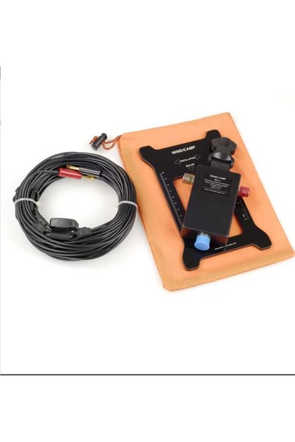 WA-4 Taşınabilir Radyo Ham Winton Kısa Dalga Anteni Çok Bantlı 40m/20m/10m/6m