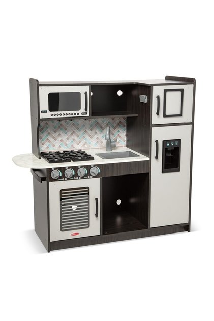 Melissa and Doug Chef's Kitchen - Charcoal