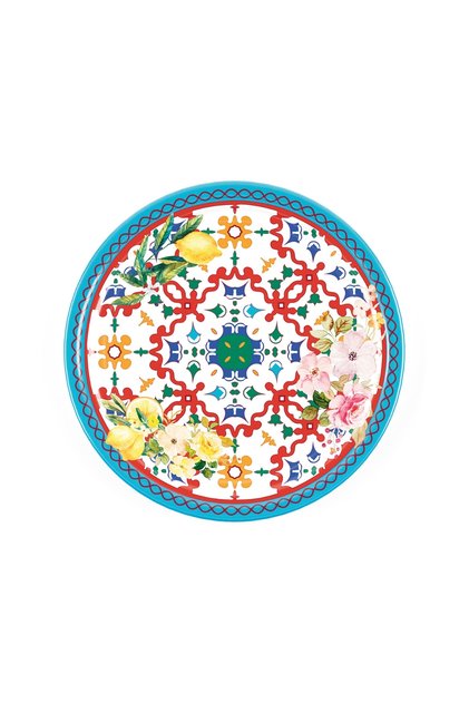 Guzzini Flower Lemon Yemek Tabağı 27,5 cm x 2,4 cm